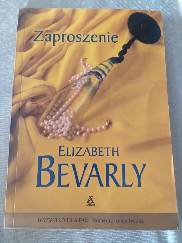 "Zaproszenie" Elizabeth Bevarly