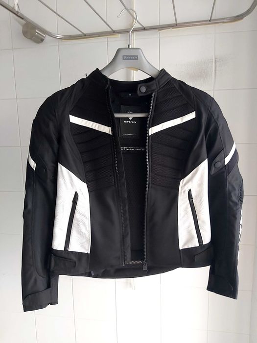 Casaco de mota Rev'it mulher