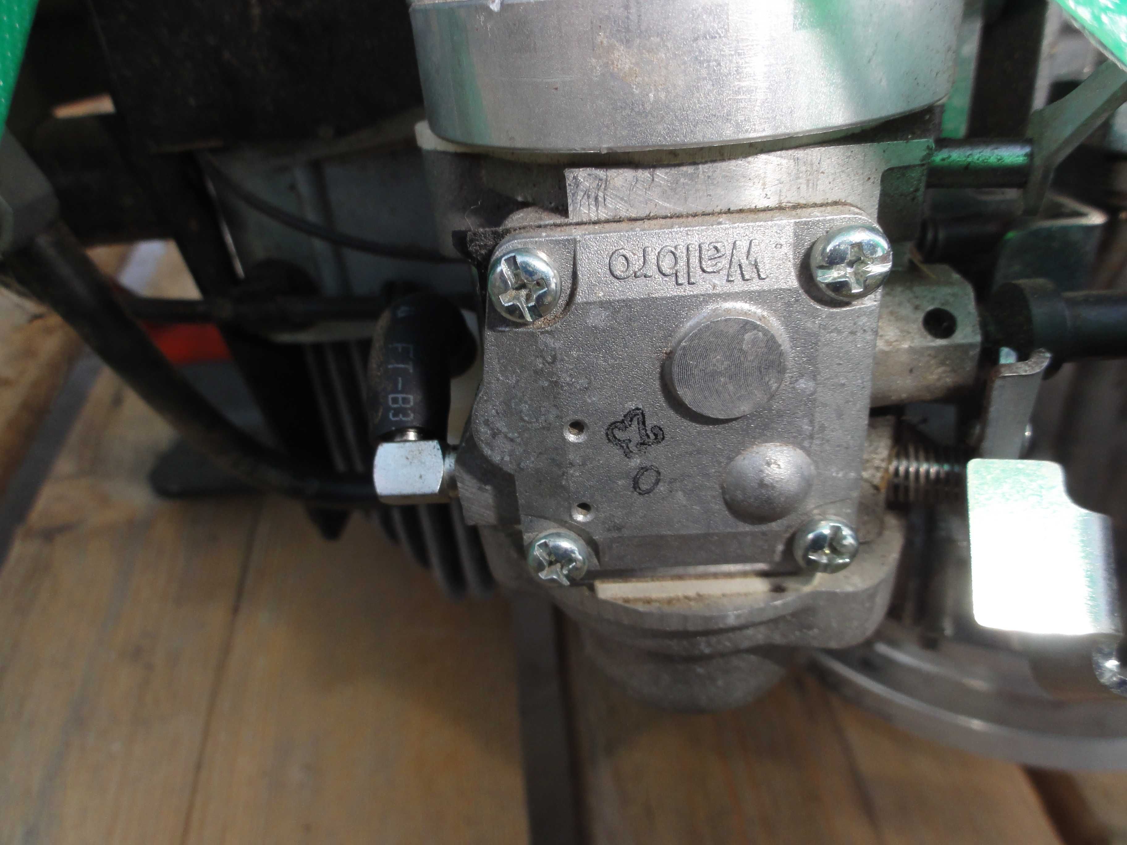 Silnik AS MOTOR /nowy