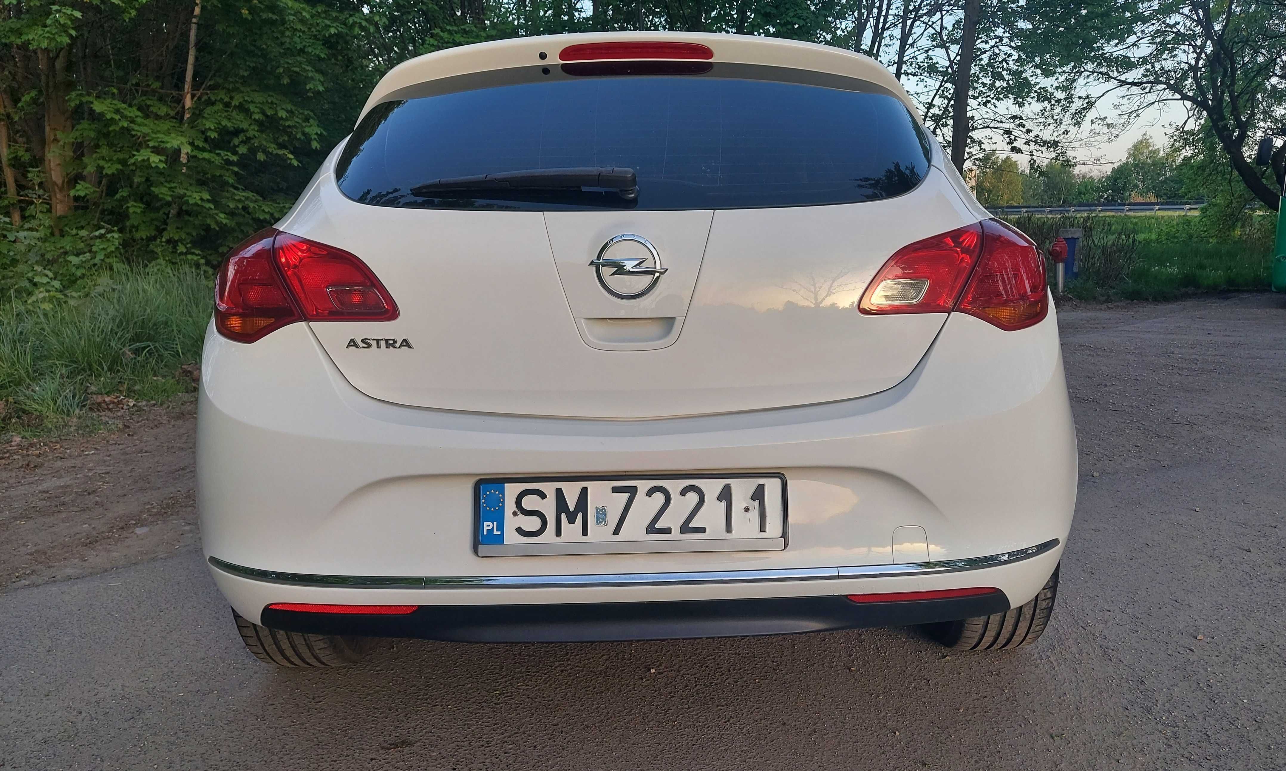 Opel Astra IV 1.6 Active II Właściciel