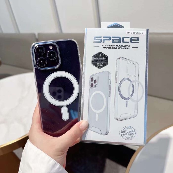 Чохол айфон 14 pro max MagSafe