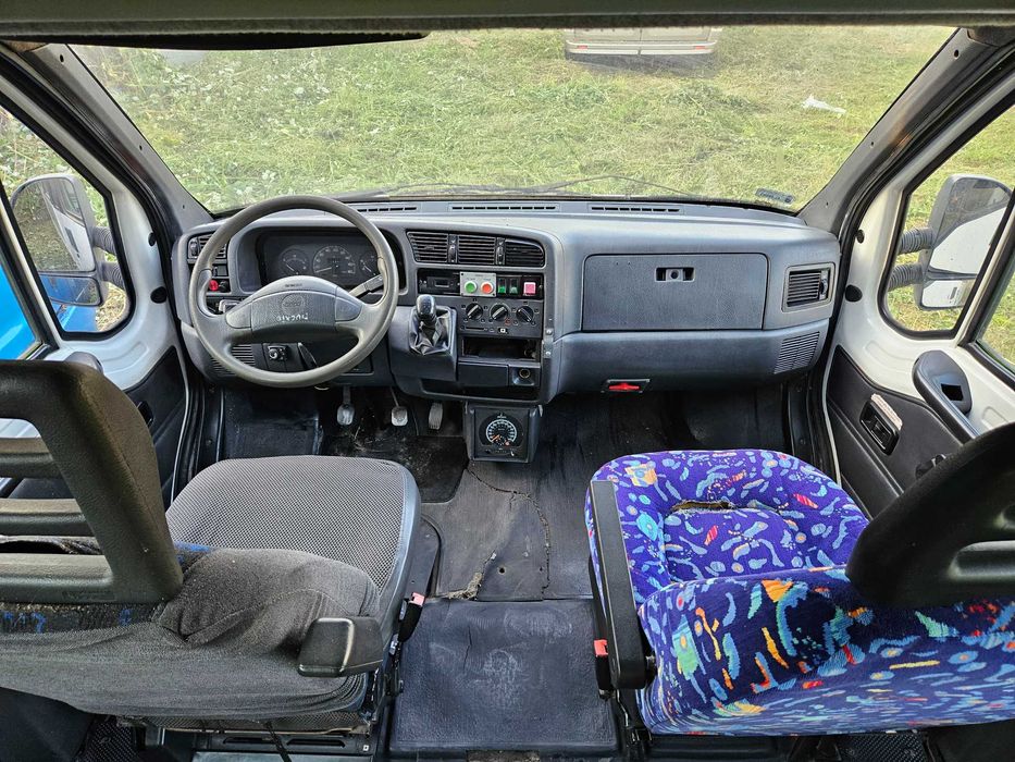 Autobus bus Peugot Boxer 19 osobowy + kierowca