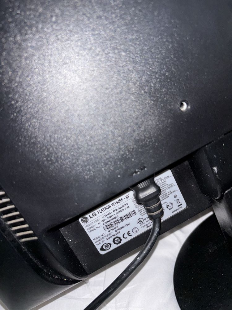 Monitor Lg - Flatron w1946