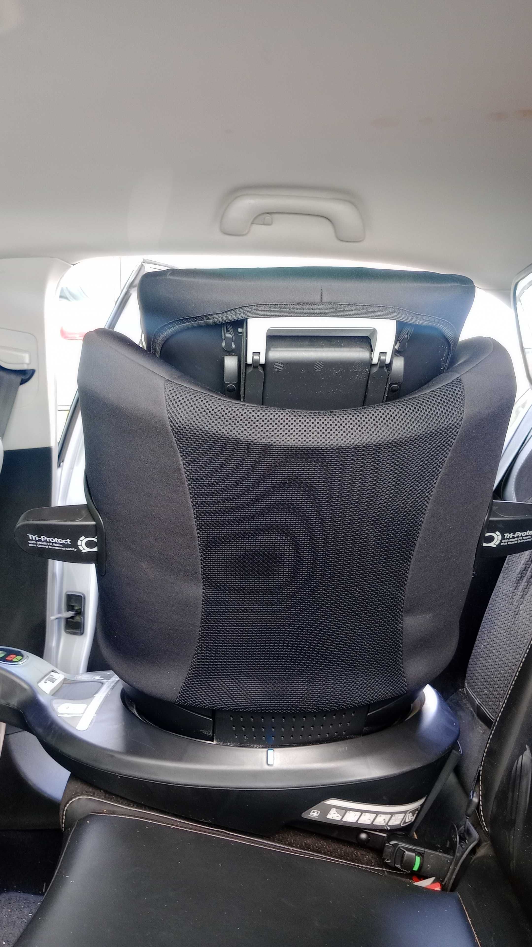 Vendo cadeira auto com isofix Joy I-spin Safe
