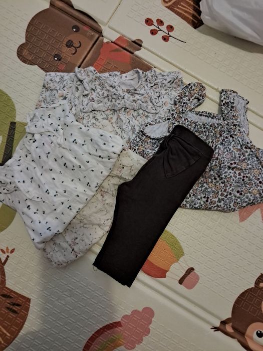 Ubranka dla niemowląt 2 - 4 miesiąc