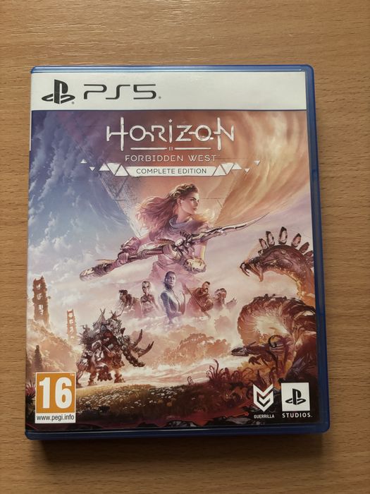 Horizon Forbidden West, PS5