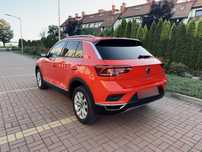 Volkswagen T-Roc T-Roc Premium