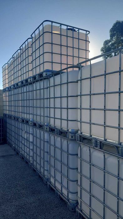 Depósitos/ cubas /Ibc's  usados