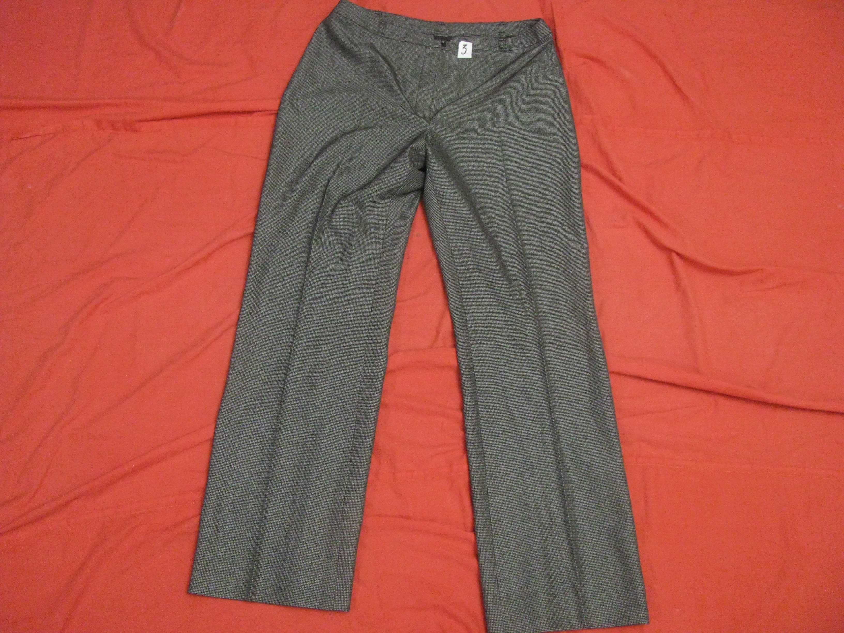 Дамские нарядные брюки  - размер 52-54.