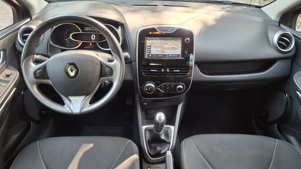 Renault Clio 1.2 16v Limited Edition 96000 kms