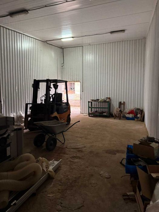 Виробничо-складське приміщення.База.Обладнання.