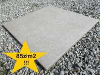 Okazja !! Gres Taras / Chodnik / Podjazd KRONOS CREAM 60x60x2 cm