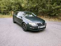 VW Passat B6 2.0 FSI 4motion