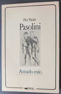 Pier Paolo Pasolini- Amado Mio [Difel]