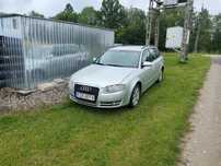 Audi a4 b7 1,9 TDI 2005