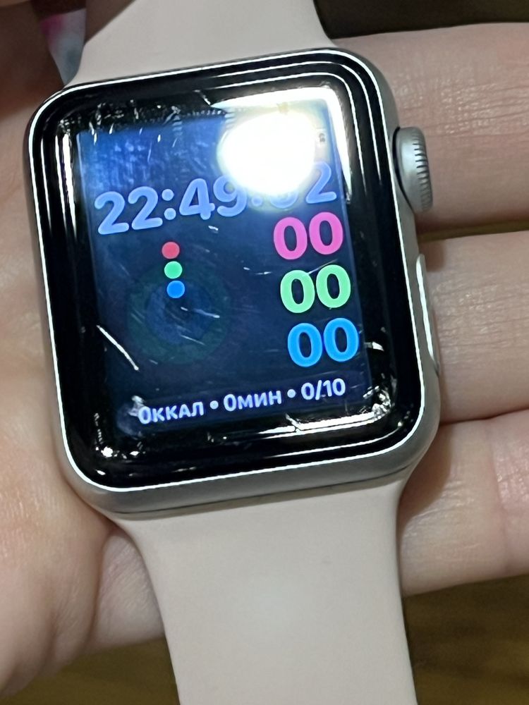 эпл вотч 3 apple watch часы