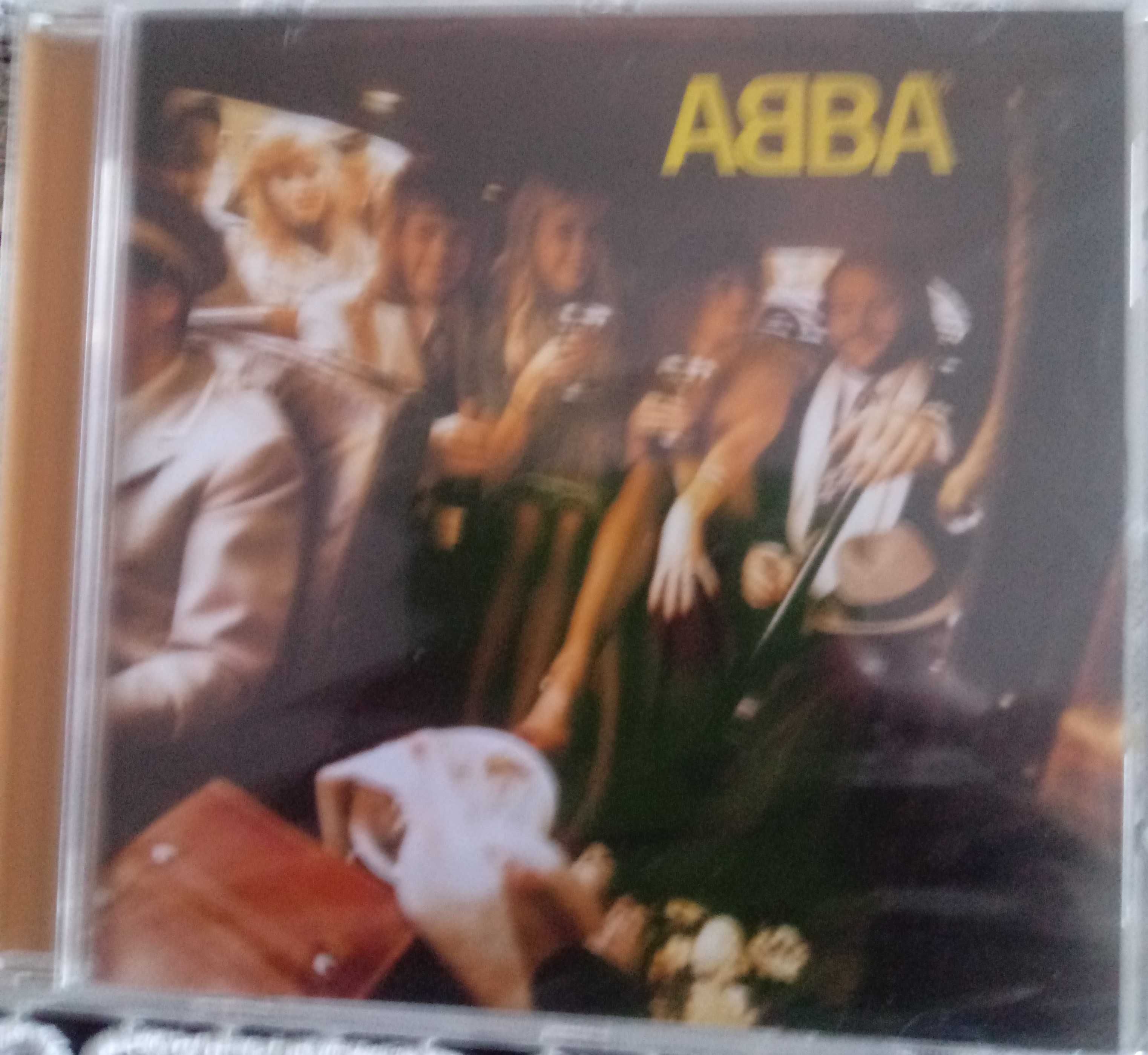 Abba - płyty cd nowe w foli