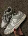Nike Dunk Low Retro - Grey Fog