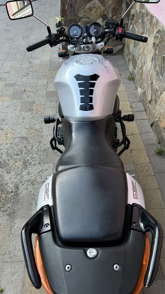 Продам honda cbf 600 ABS