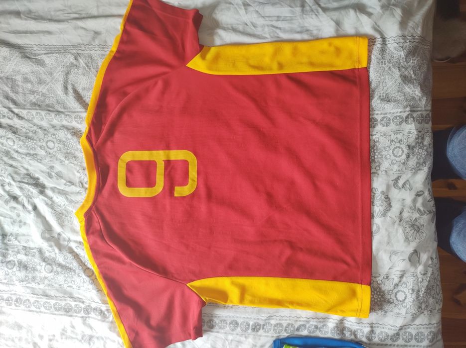 Koszulka piłkarska Hiszpania