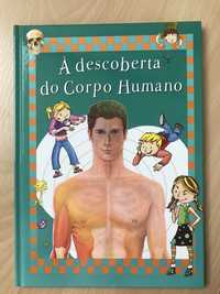 À descoberta do Corpo Humano