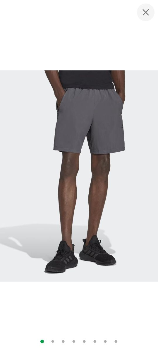 Adidas шорты Performance TR-ES WV SHO IC6978