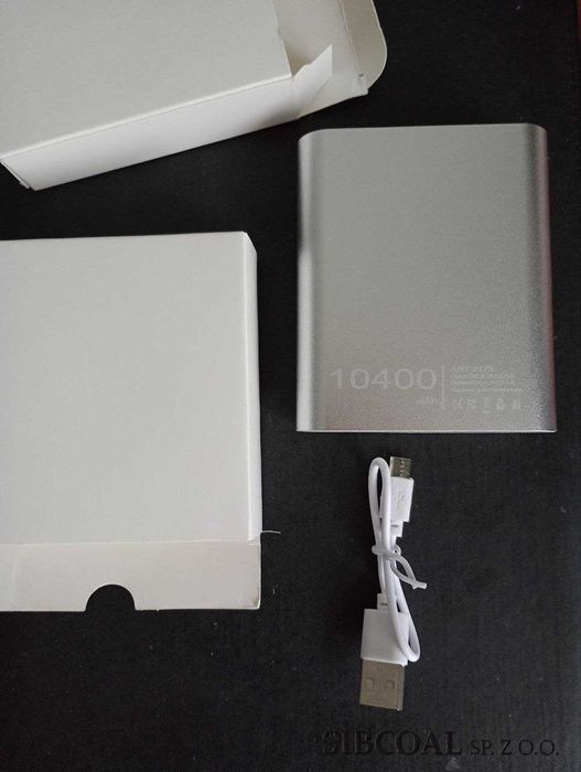 Павербанк (Зовнішній акумулятор)