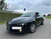 Alfa Romeo 159 1.9 JTDM 150km., 2009r., bogata  wersja, skóry.