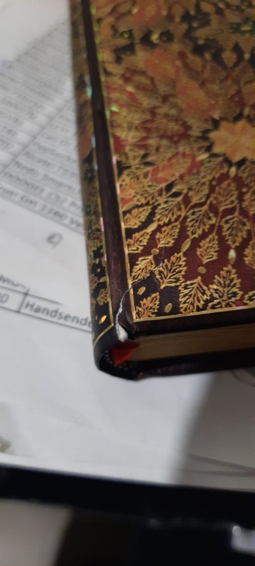 Notes paperblanks