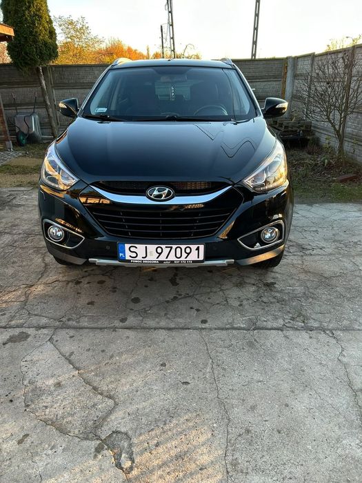 Hyundai ix35 Salon Polska,Drugi właściciel
