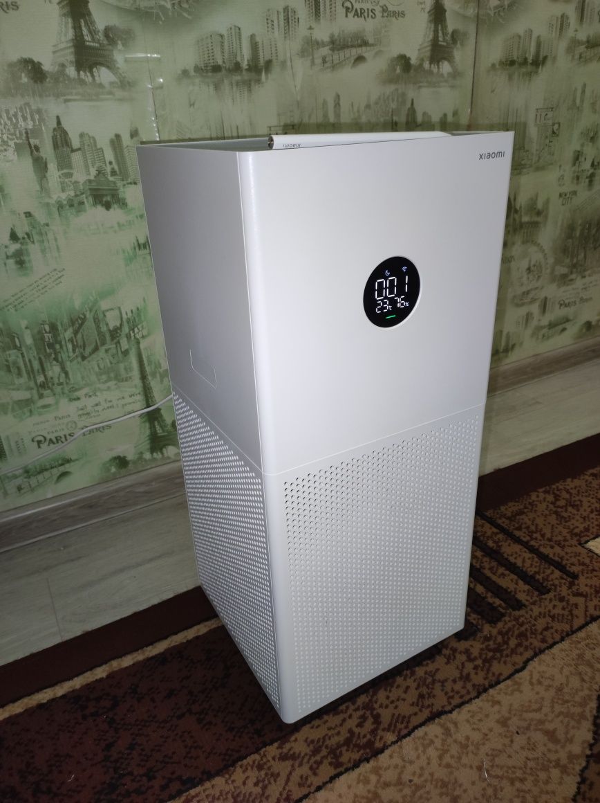 Очищувач повітря Xiaomi smart Air Purifier 4 lite