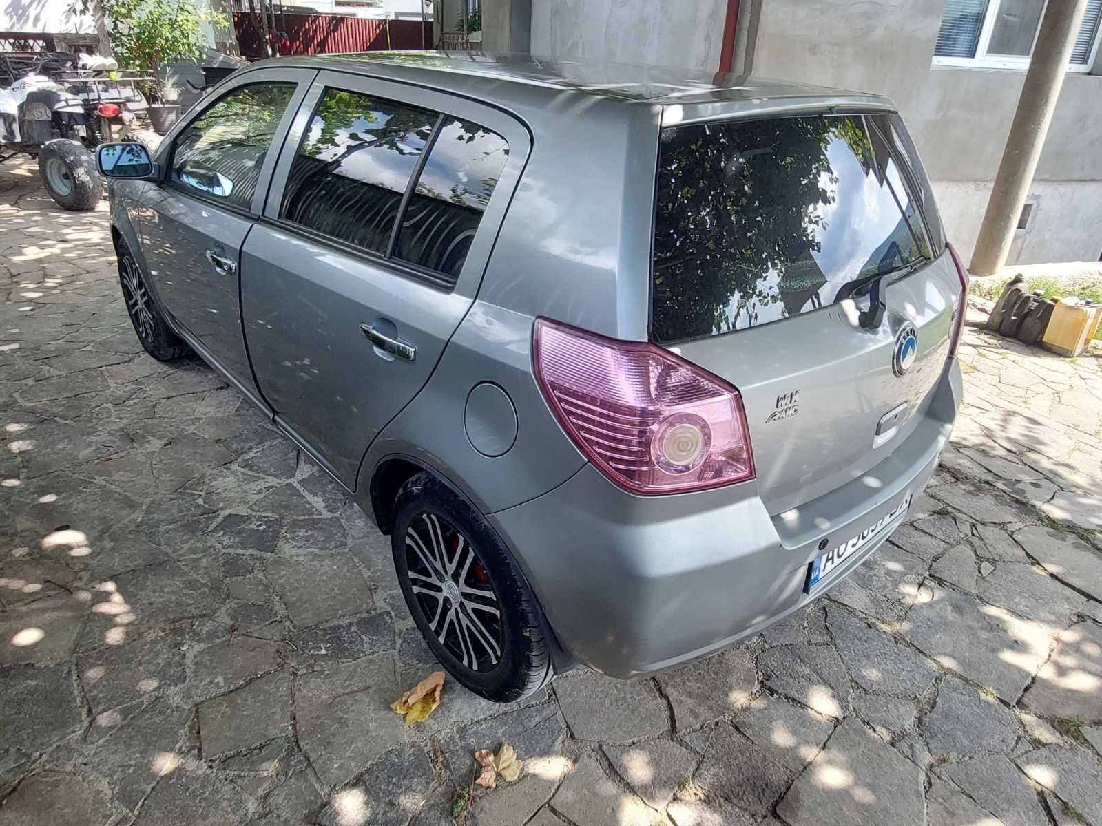 Продам Gelly mk 2011року