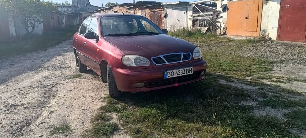 Продам  Daewoo Sens 1.3