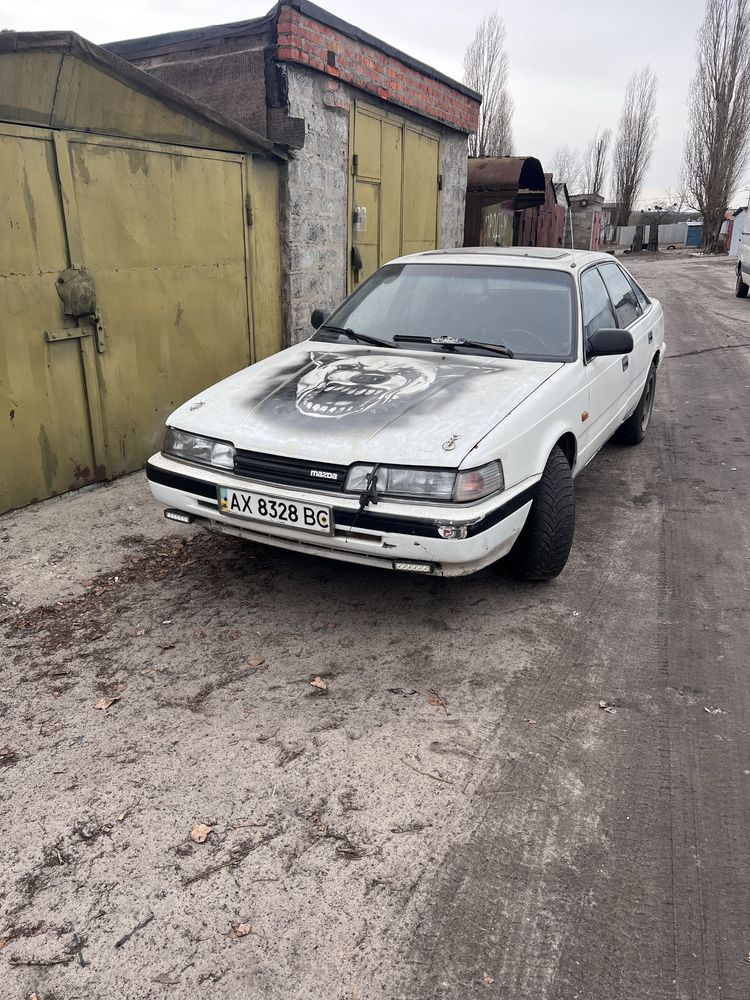 Продам Mazda 626 gd