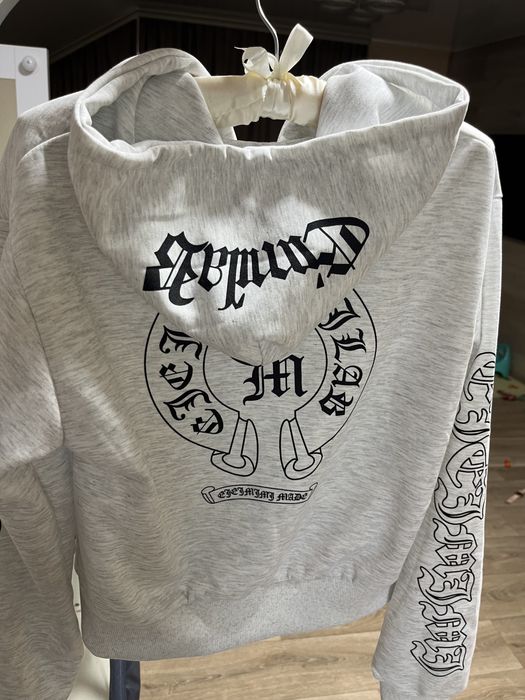 Толстовка з капюшоном розмір М Зіпка