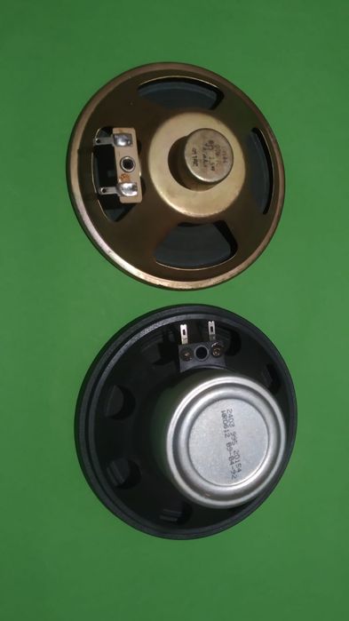 Głośniki  do kolumn radiowo telewizyjne