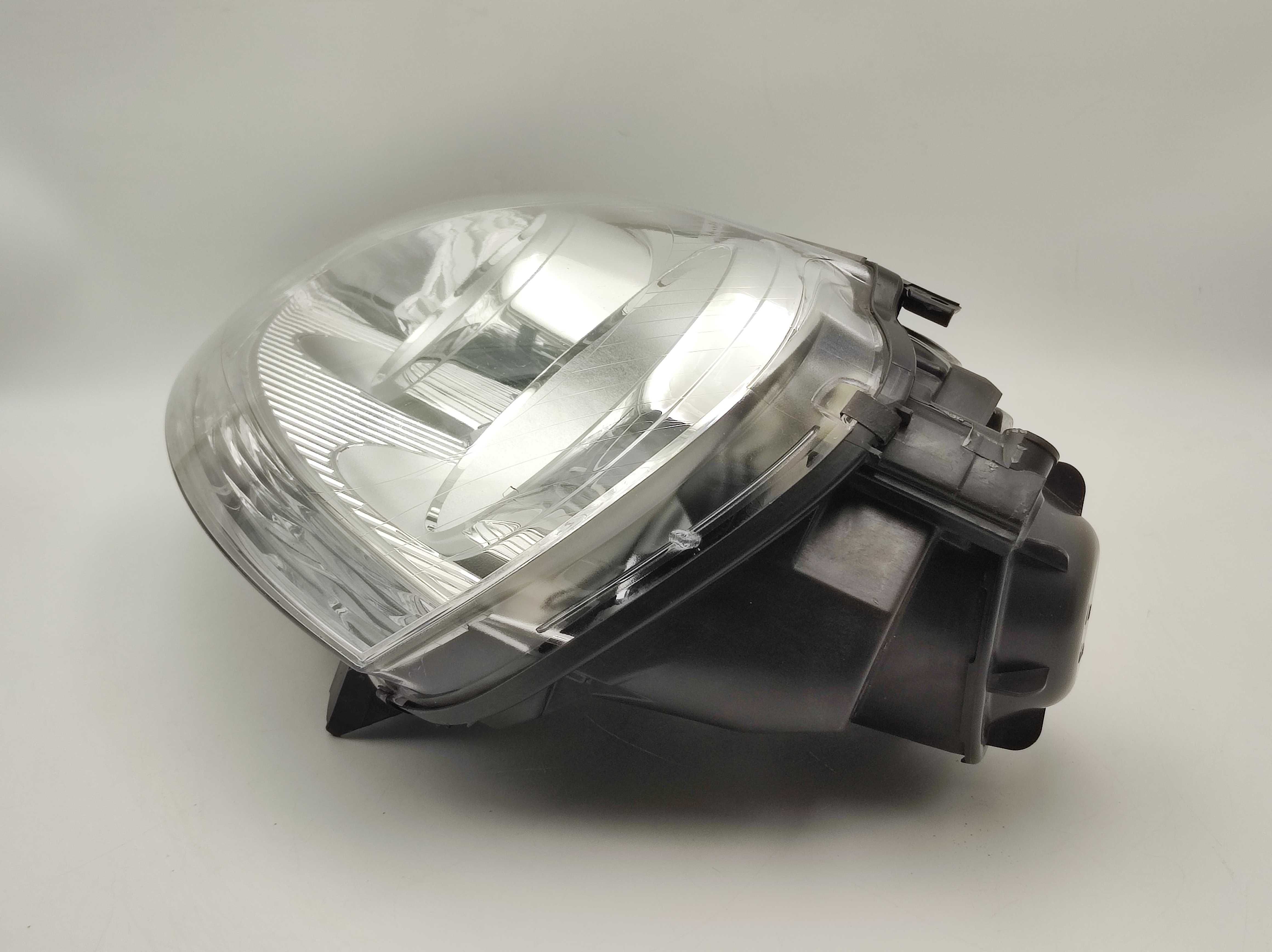 VW Golf 5 V 03 - 09 Lampa Przednia Lewa Reflektor Lewy EUROPA ORYGINAŁ