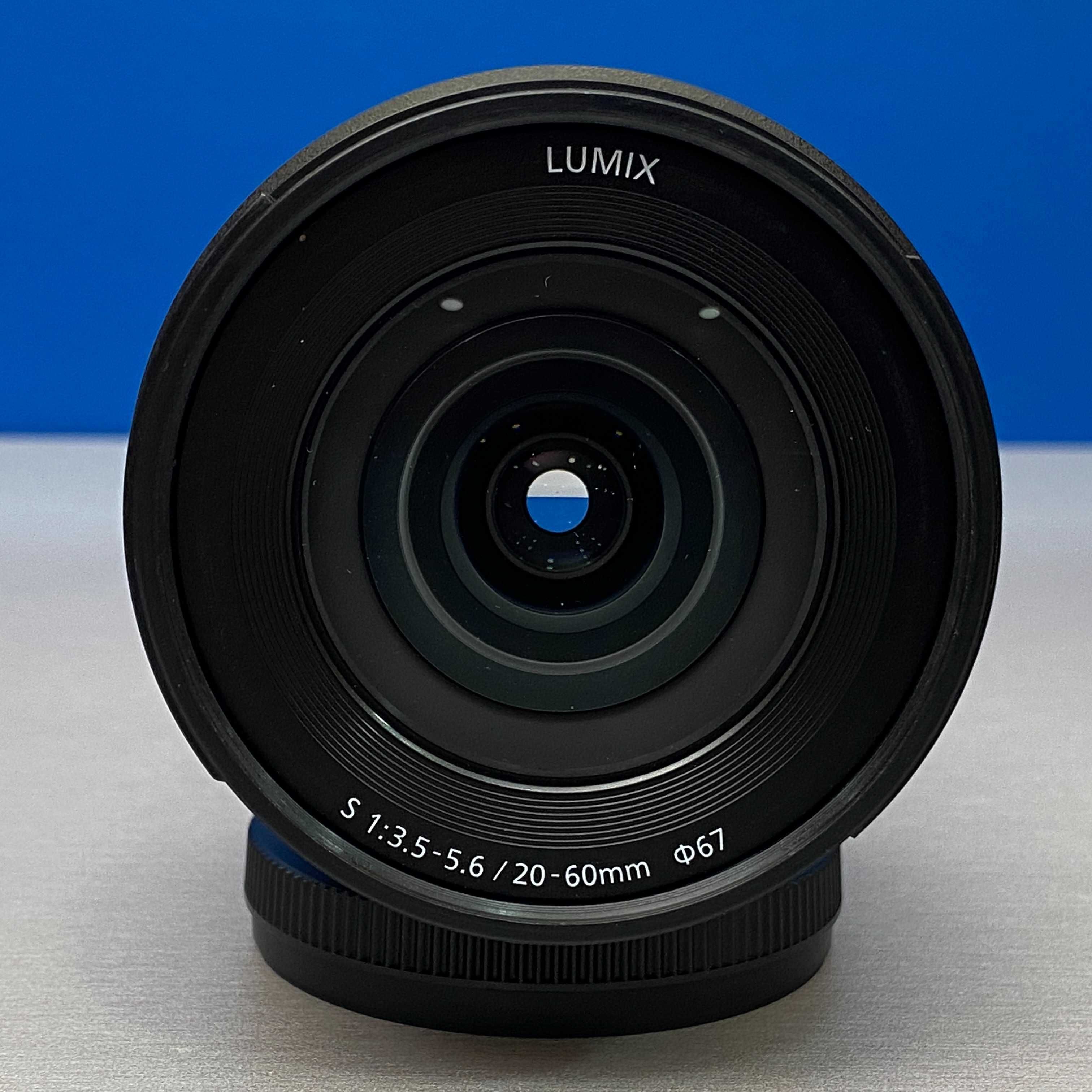 Panasonic Lumix S 20-60mm f/3.5-5.6