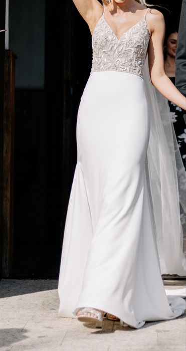 Suknia ślubna Justin Alexander Cambria