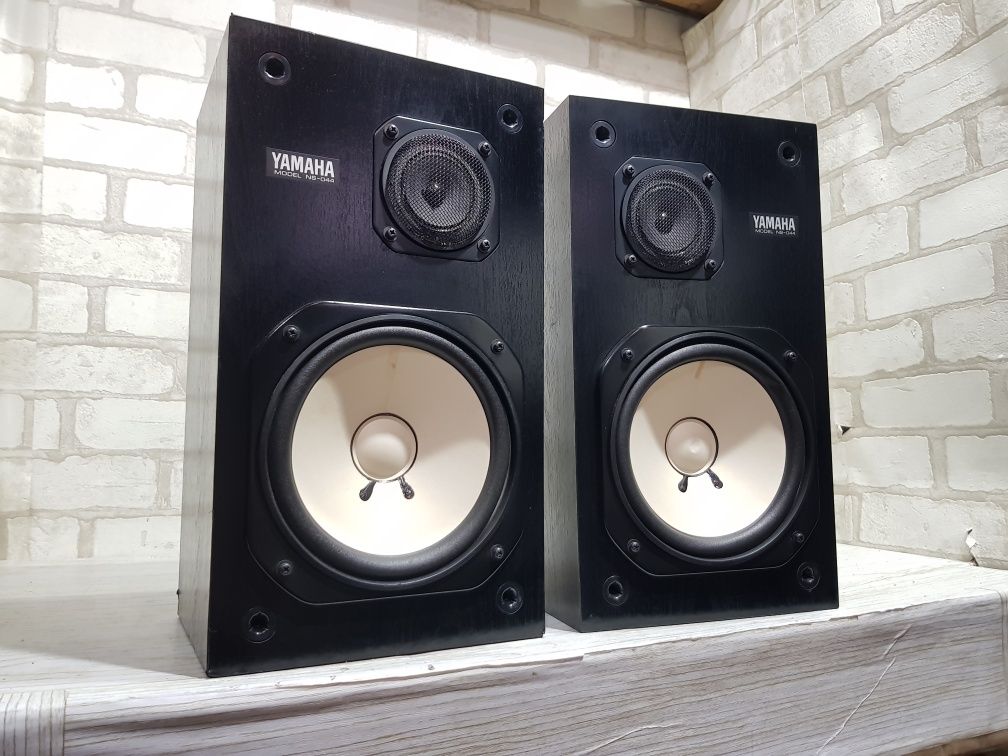 ТОР! Монітори /Акустика YAMAHA NS-044, потужність 20/40 Вт, б/у з Німе