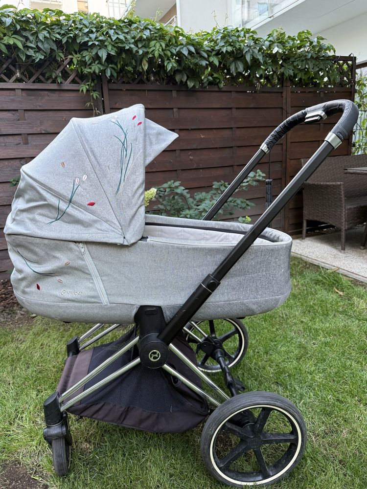 Cybex Priam 2.0 koi crystalized