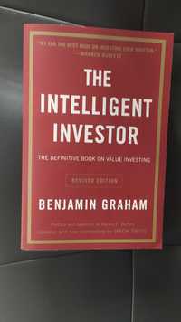 The Intelligent Investor Benjamin Graham em inglês
