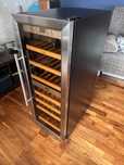Lodowka na wino Caso WineMaster 38