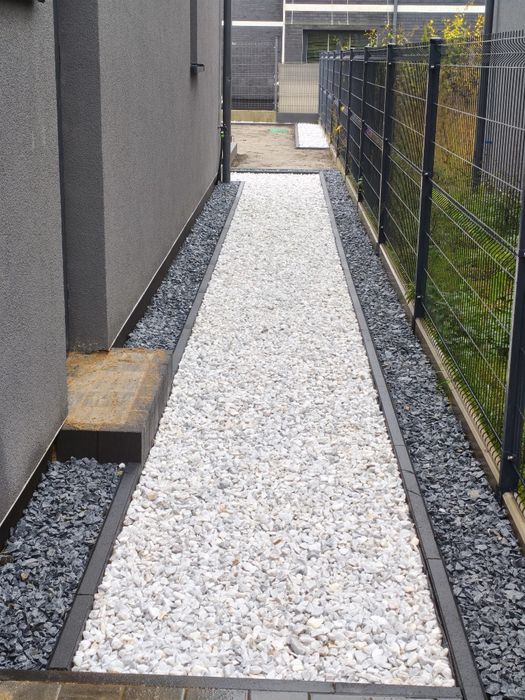 Usługi Brukarskie - Układanie kostki brukowej