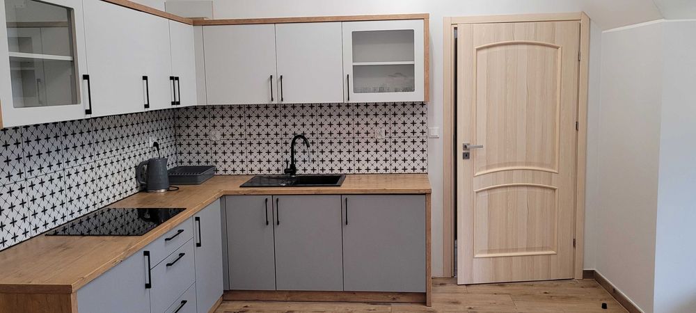 Mieszkanie dwupokojowe w Wapnicy