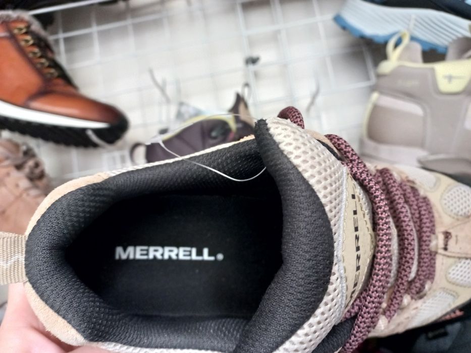 Ботинки  кросівки Merrell