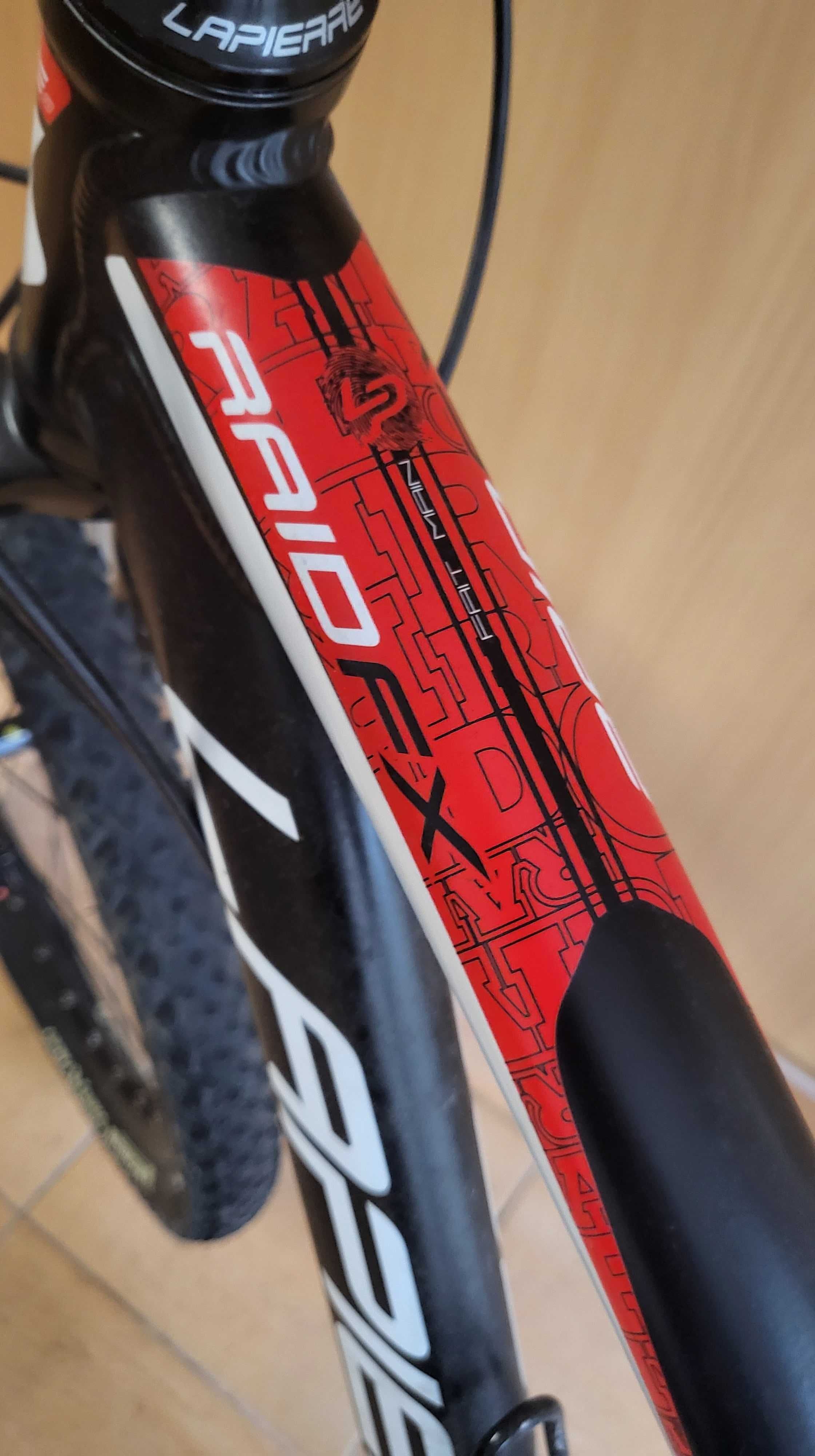 Bicicleta BTT - Lapierre Raid FX - Ótimo Estado