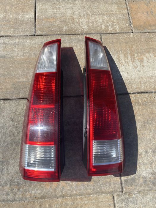 Lampy Opel Meriva A r.2004