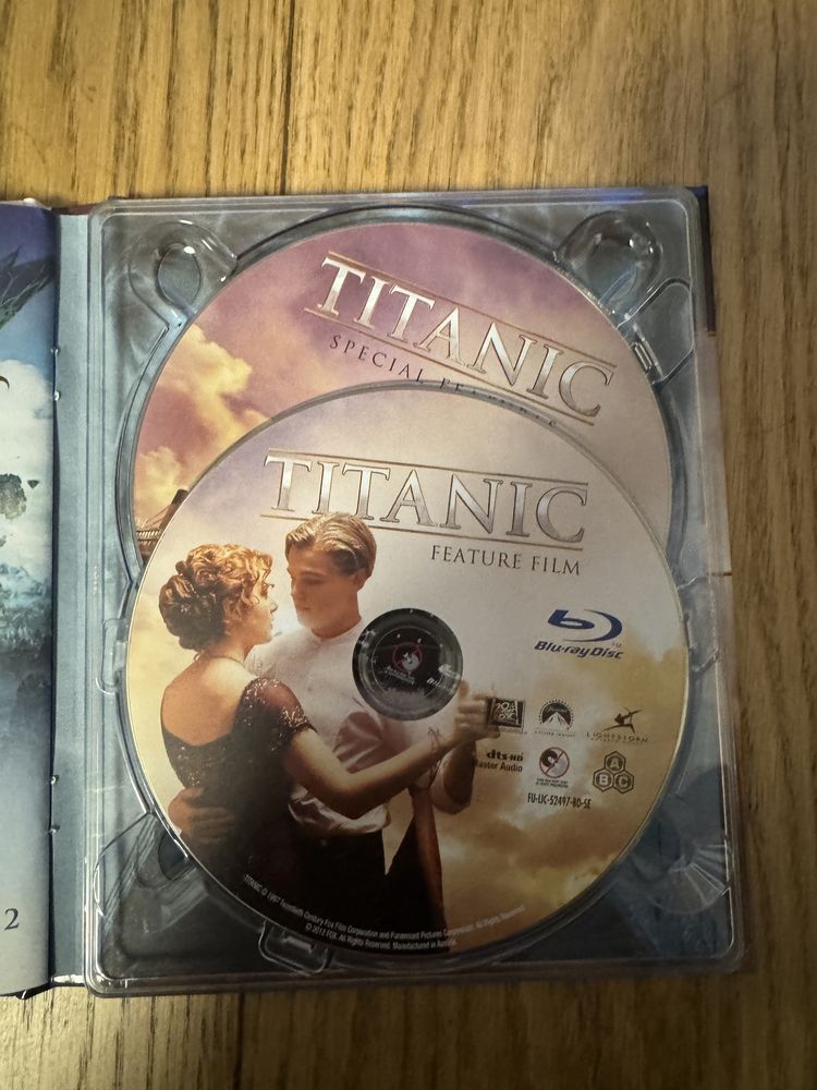 Titanic, polskie wydanie książkowe
