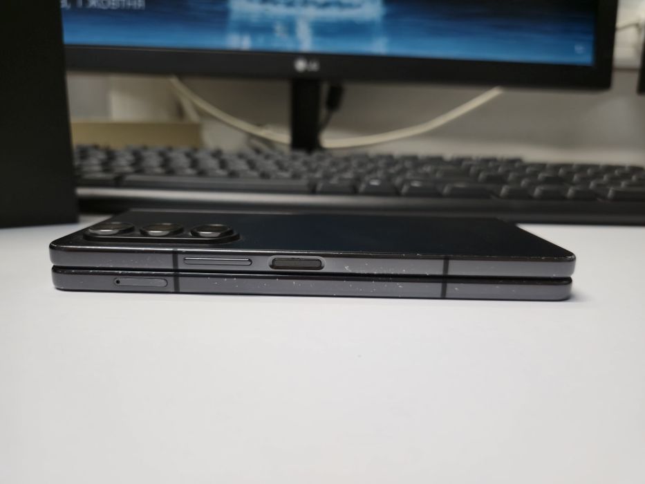 Samsung Fold 5 12/512Gb, офіційний